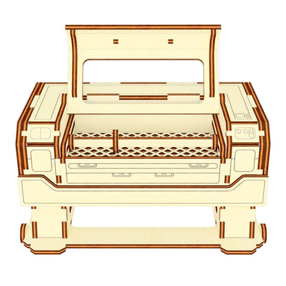 Laser cut Machine