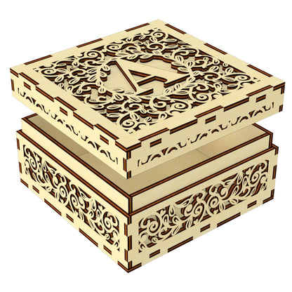 Monogram Box