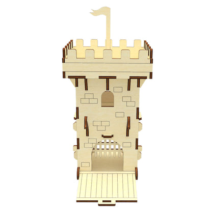 Main Gate of the Castle