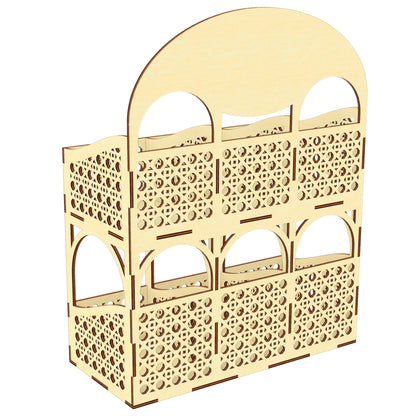 Farm-style Sweets Stand