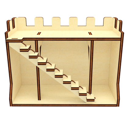 Small wall of the Castle Set