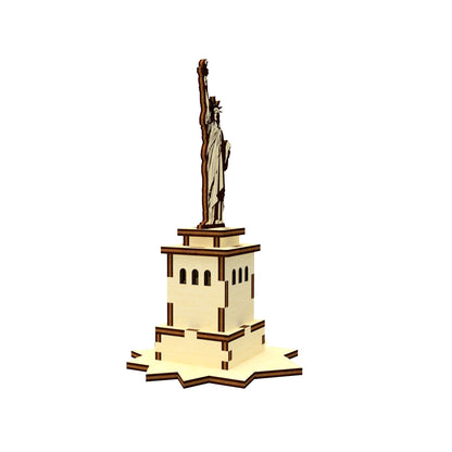 The Statue of Liberty