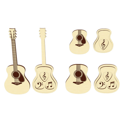 Guitar pick holder