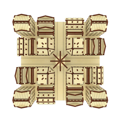 Advent Calendar City