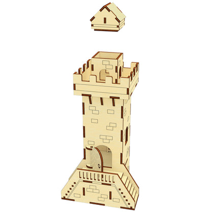 Big tower of the Castle Set