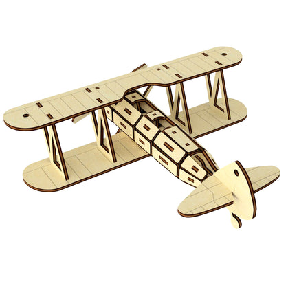 Biplane