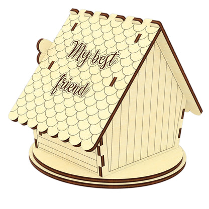 Dog House Photo frame