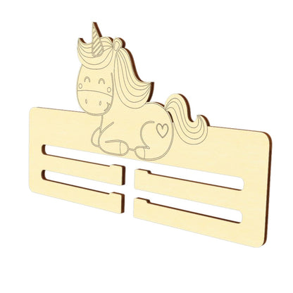 Medal holder Unicorn