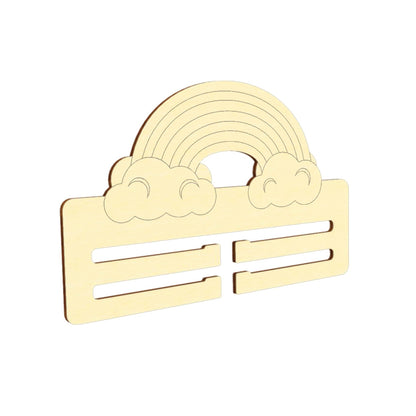 Medal holder Rainbow