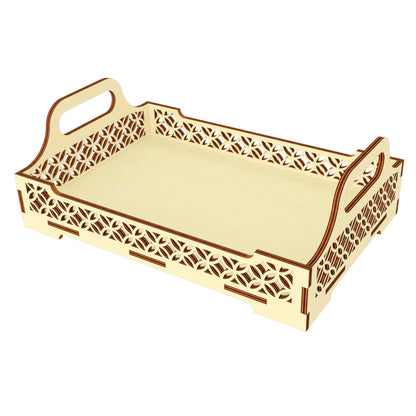 Tray with Optional Egg Holder