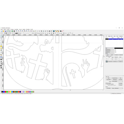 Small Halloween Pumpkin