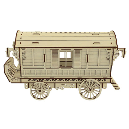 Nomad Wagon