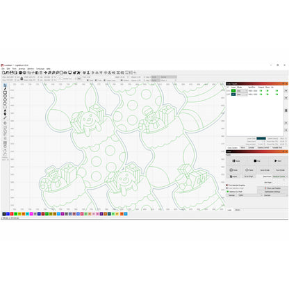 Family Ornament - Custom Christmas Socks