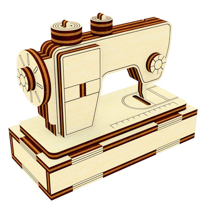 Modern Sewing machine