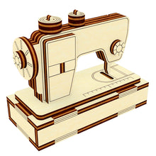 Load image into Gallery viewer, Modern Sewing machine
