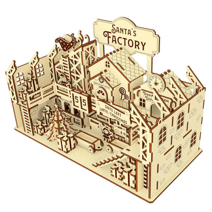 Santa's Factory