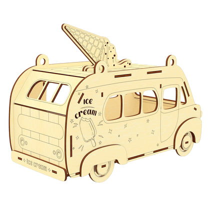 Ice Cream Van