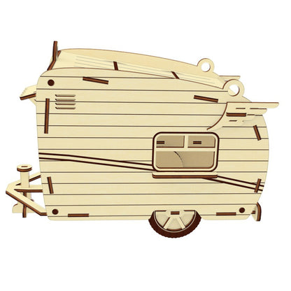Camper Birdhouse