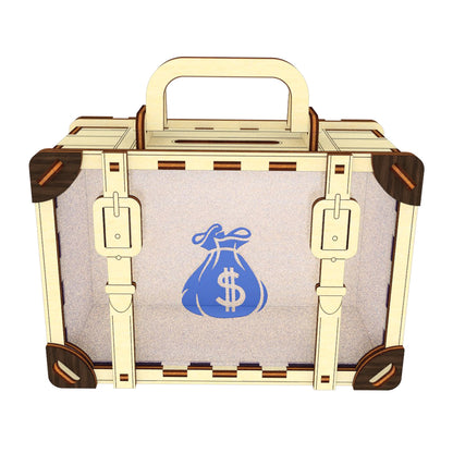 Travel Bag Moneybox