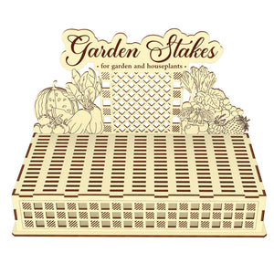 Garden Stakes Stand