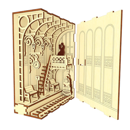 Railway Station Book Nook