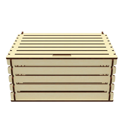 Wooden Box
