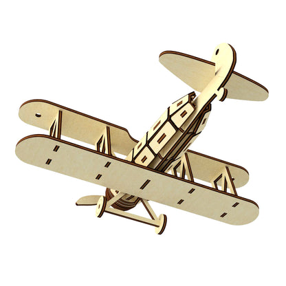 Biplane