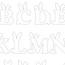 Load image into Gallery viewer, Easter Alphabet
