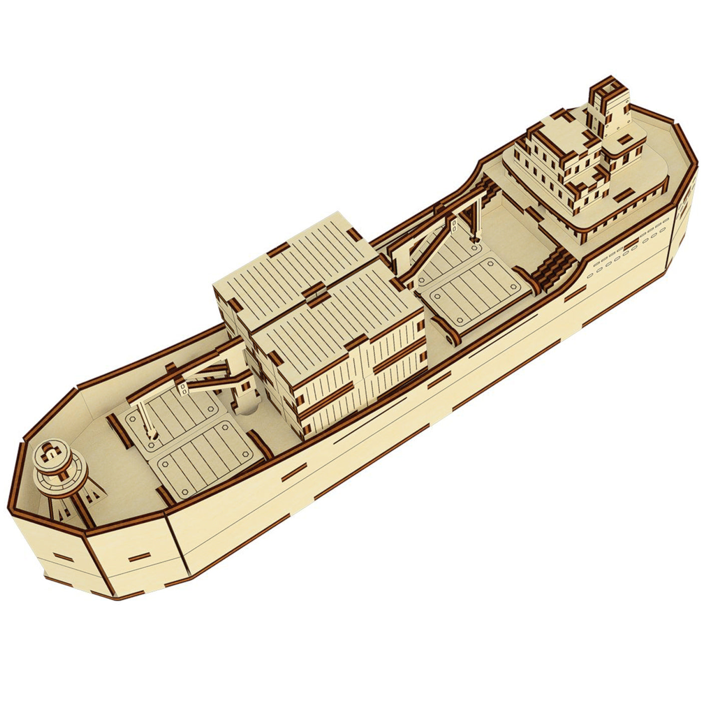 Cargo Ship