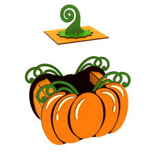 Load image into Gallery viewer, Halloween Pumpkin Box
