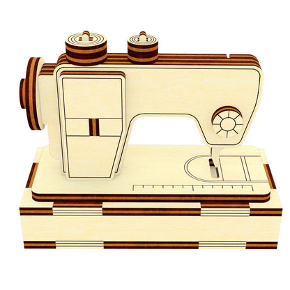 Modern Sewing machine