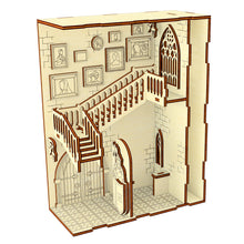 Load image into Gallery viewer, Castle Book Nook
