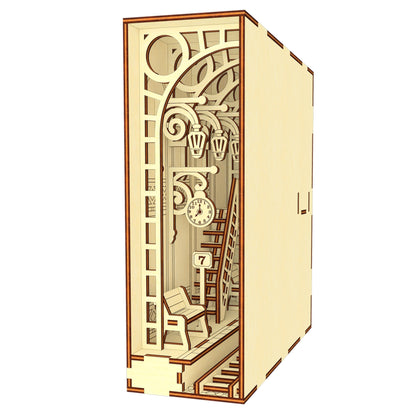 Railway Station Book Nook