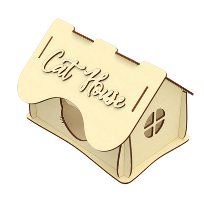 Cat house