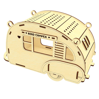 Camper Birdhouse