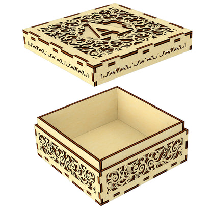 Monogram Box