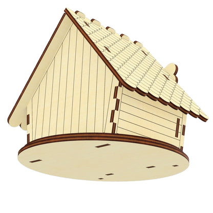 Dog House Photo frame