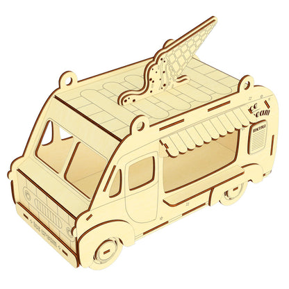 Ice Cream Van