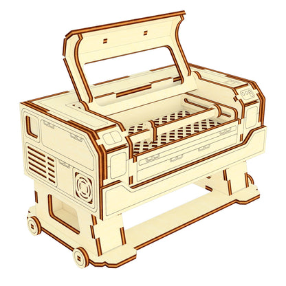 Laser cut Machine