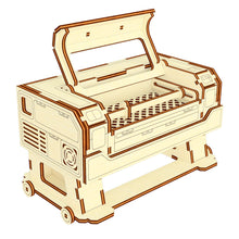 Load image into Gallery viewer, Laser cut Machine
