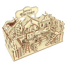 Load image into Gallery viewer, Santa&#39;s Factory
