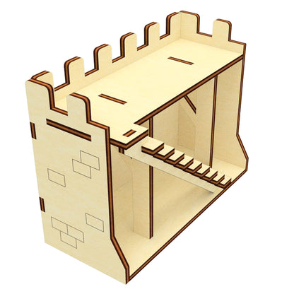 Small wall of the Castle Set