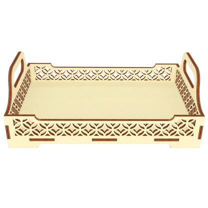 Tray with Optional Egg Holder