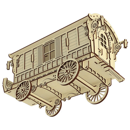Nomad Wagon