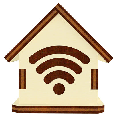 Wi-Fi House