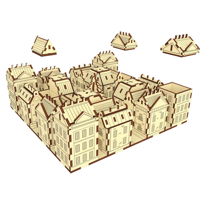 Advent Calendar City