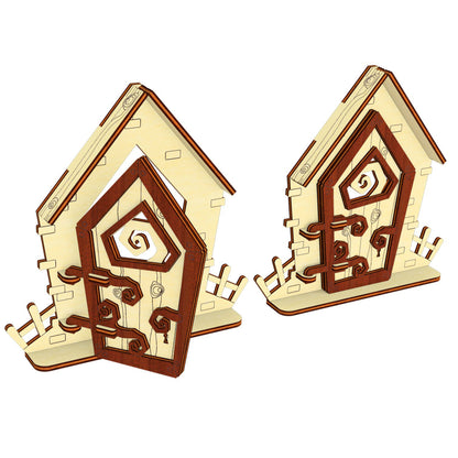 Fairy door set