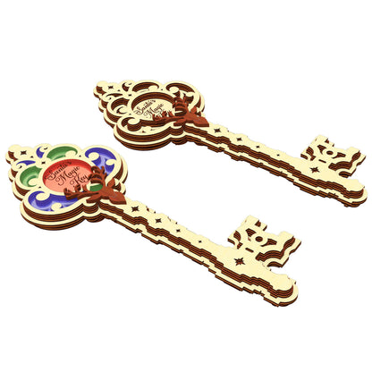 Santa's Magic Key