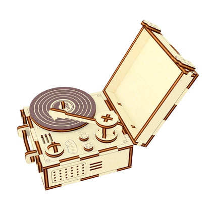 Vinyl Retro Recorder