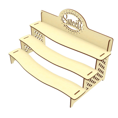 Sweet stand for cupcakes